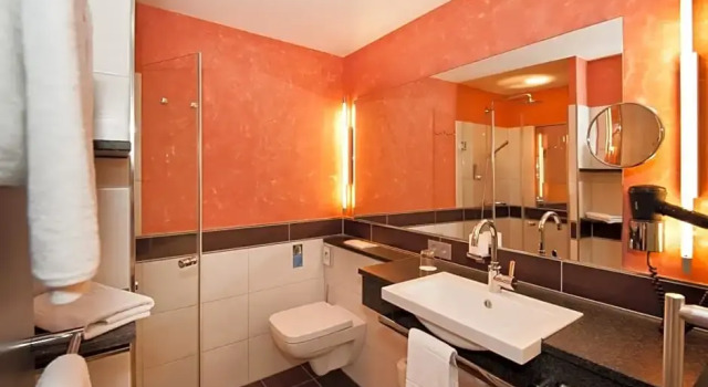 Номер Standard Albtalblick Ihr Wellness- & Wanderhotel