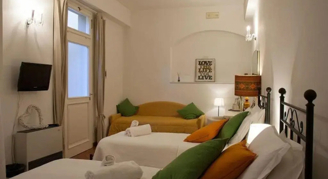 Двухместный номер Deluxe B&B Cosy House