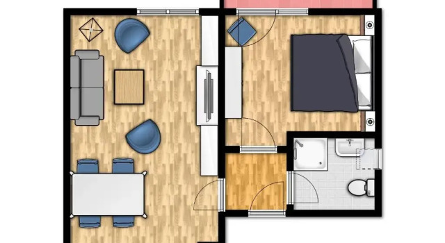 Ferienwohnung-Coordes-04, Забронировать Апартаменты/квартира Отели Нордерней с парковкой, рядом с Гавань Нордерней, Парковка