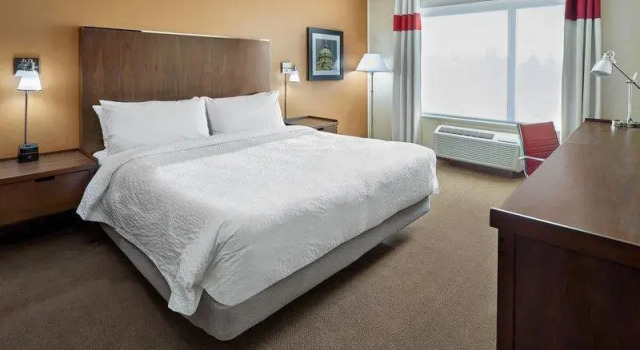 Люкс Four Points by Sheraton Edmonton West