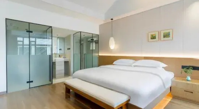 Люкс Wenyayijia guesthouse