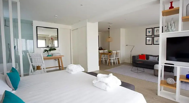 Двухместные Loft Grand Отель Almirante