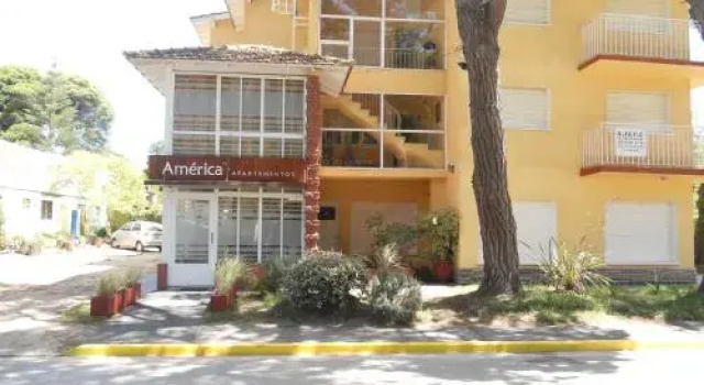 America Apartamentos Pinamar, Book Lejlighed Pinamar 