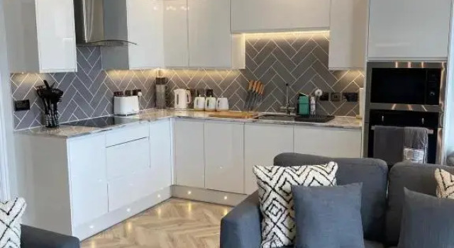 Апартаменты Belmont Apartment 2