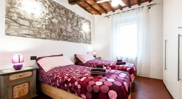 Вилла casa pietra del sole
