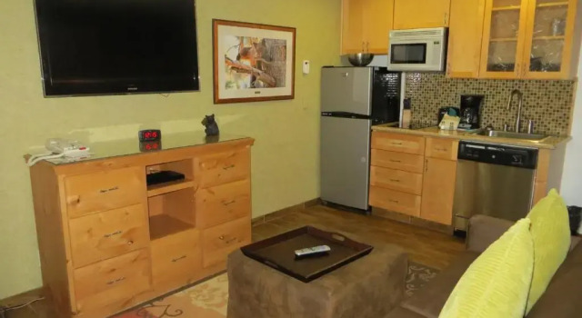 Студия Deluxe Stardust Lodge