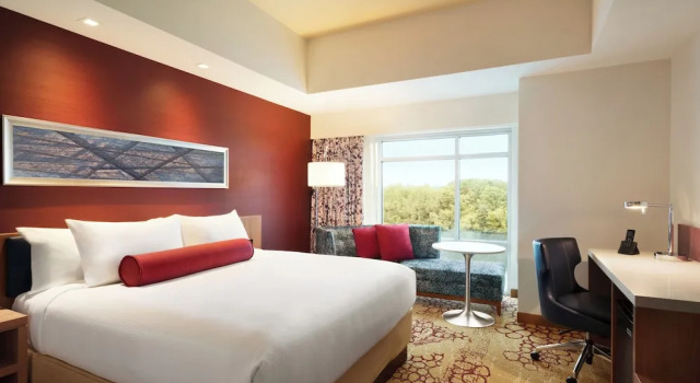 Двухместный номер Standard с видом на гавань The Landing Hotel at Rivers Casino Schenectady