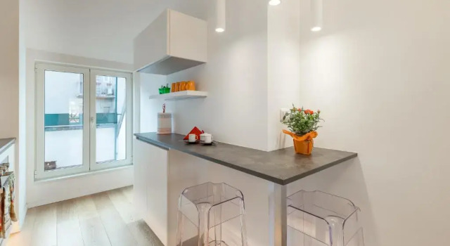 Апартаменты c 1 комнатой notaMi -  Stunning View Apartment