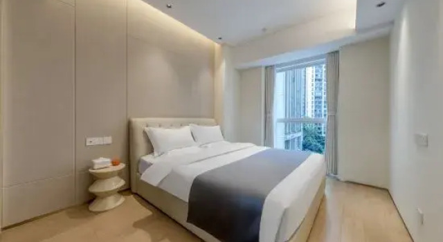 Люкс FILY Full Suite Service Apartment (Tianfu 3rd Street Shihao Plaza)