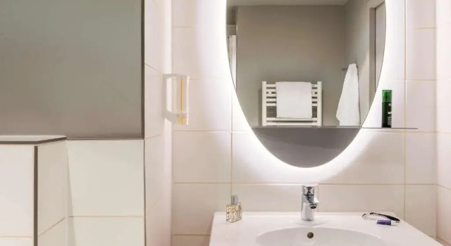 Двухместная студия Мансарда Aparthotel Adagio access Colombes La Défense
