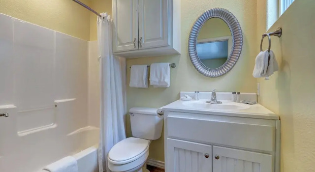 Номер Deluxe Seashell Village Resort near the beach