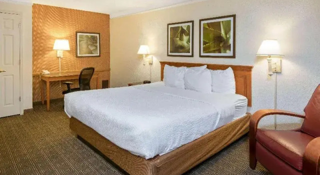 Номер La Quinta Inn by Wyndham San Antonio Market Square