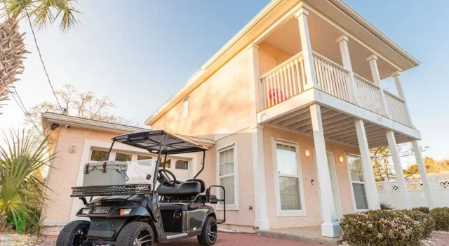303 La Paloma Place - Paradise Palace 2 Bedrooms 2 Bathrooms Home, Забронировать Дом для отпуска Пляж Вест-Панама-Сити США