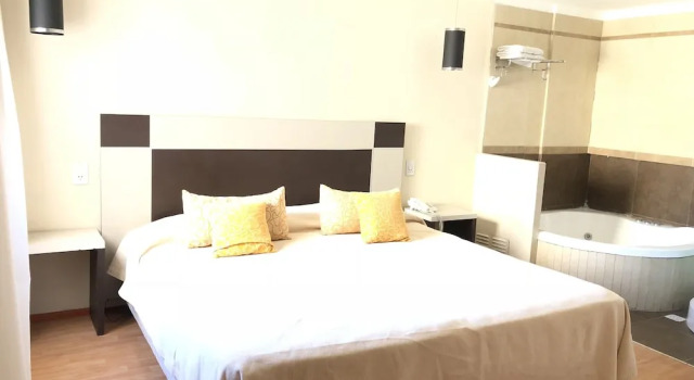 Номер Premier Hotel Siglo Sexto