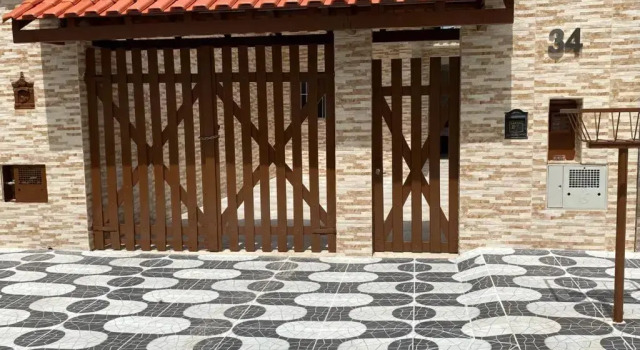 Casa Top Prox ao Sesc Bertioga.