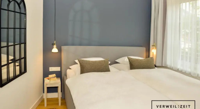 Студия Verweilzeit Appartementhaus