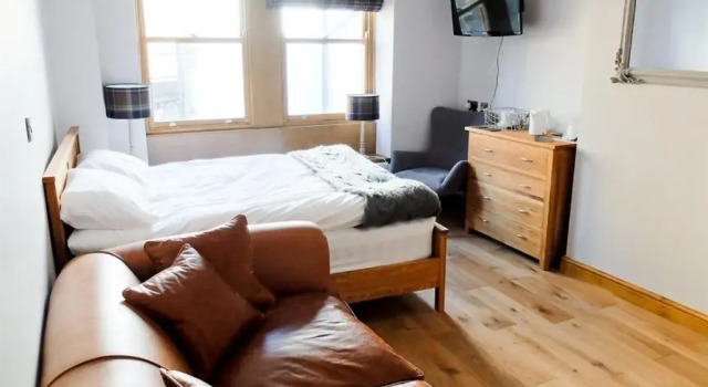 Четырёхместный номер Superior The Rooms at the Nook