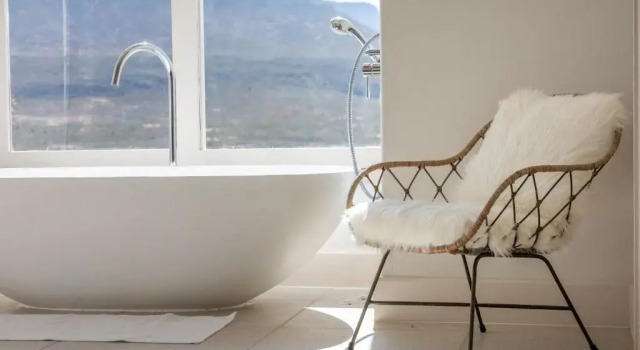 Люкс Luxury Simbavati Cederberg Ridge