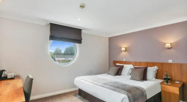 Номер Executive Stoke By Nayland Resort