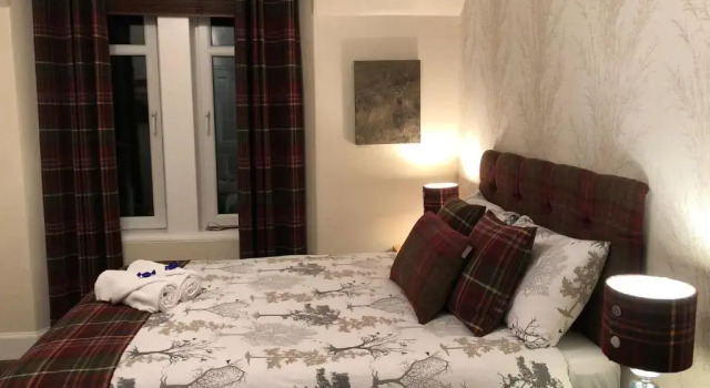 Двухместный номер Standard Carisbrooke Guest House