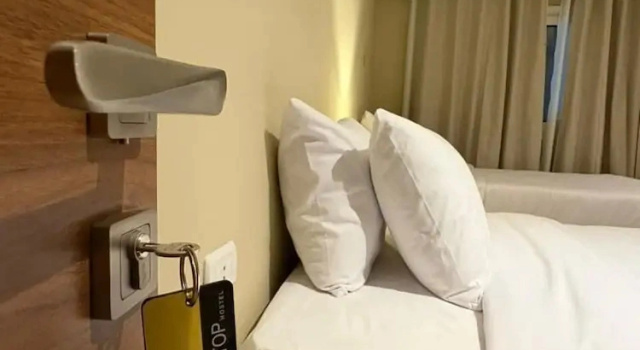 Standaard kamer The Fit Stop Hostel