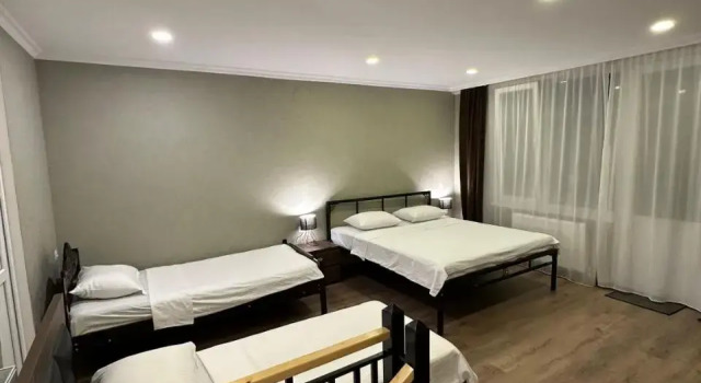 "Spiria", Rezerwuj Hotel Borjomi Samckhe Javakheti