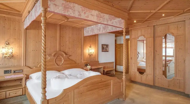 Номер Superior Hotel Magdalena Mayrhofen