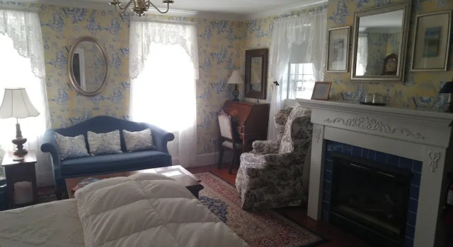 The Harpswell Inn, Buchen Sie Bed & Breakfast Hotels in New England mit Parkplatz, Parkplätze