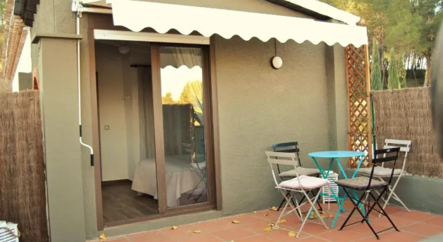 Апартаменты Comarquinal Bioresort Penedes
