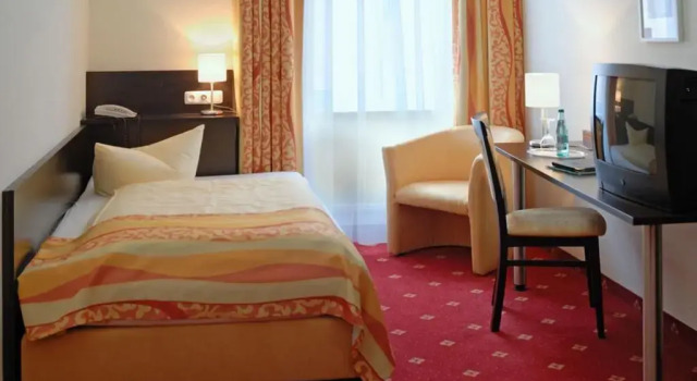 Одноместный номер Business Drexel´s Parkhotel