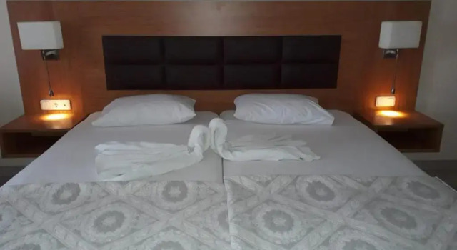 Двухместный номер Begonville Hotel
