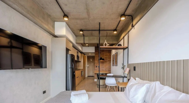 NOK Stylish 1BR in Chico in Prime Location, Rezervați Apartament Bogotá Columbia