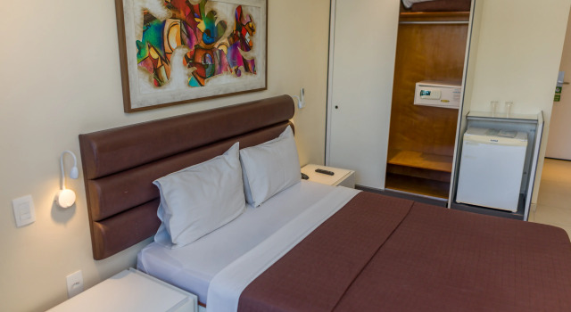 Hotel Nacional Inn Rio Copacabana, Забронировать Отель Копакабана Рио-де-Жанейро, рядом с Торговый центр Rio Sul