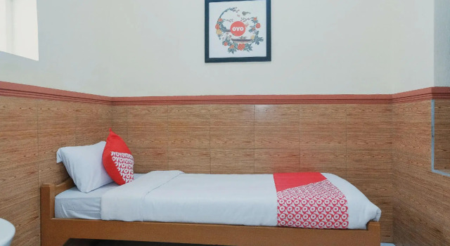 Standardní pokoj OYO 1190 Griya Soeratin Residence Syariah