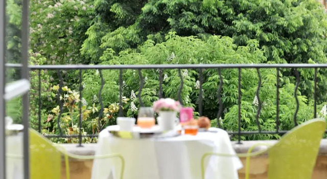 Люкс La Maison dAix 1785 - Hôtel Particulier & Spa