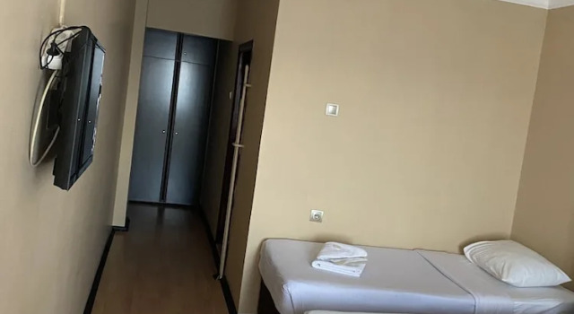 Семейный номер Standard с балконом и с видом на море Odrys Beach Hotel & Resort