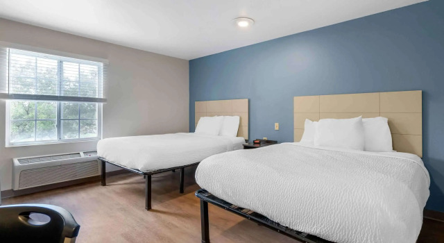 Четырёхместный люкс Extended Stay America Select Suites - Orlando - South