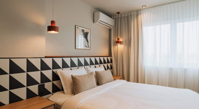 Central Boulevard Apartments by Olala Homes