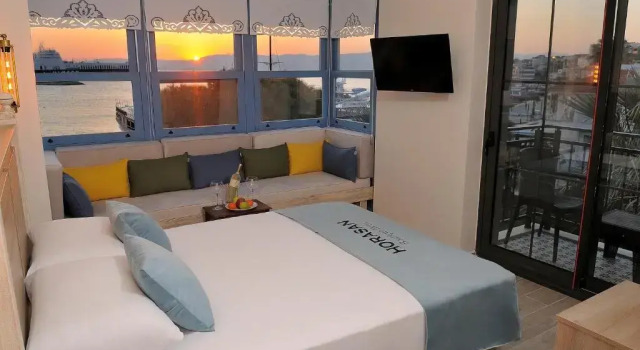 Horasan Hotel