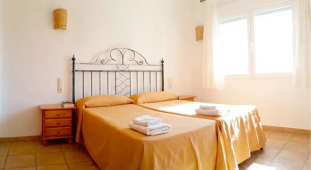 Apartments Benimeit