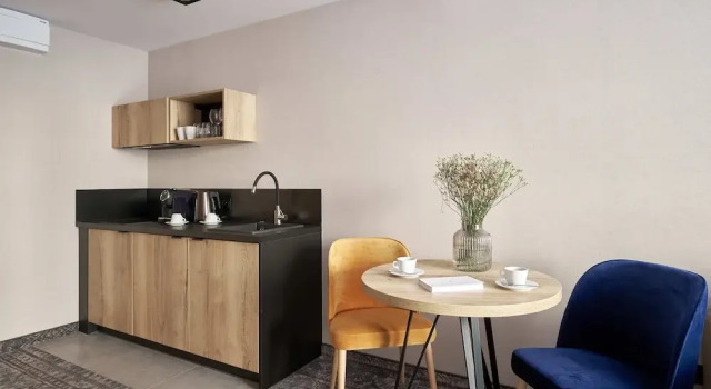 Номер Comfort Złoty Horyzont Resort Szklarska Poręba