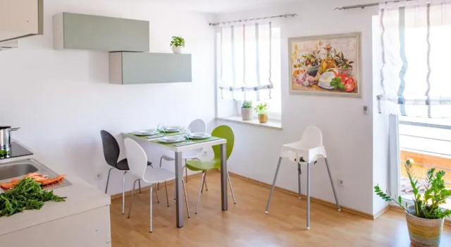 Апартаменты Moor Apartment 3