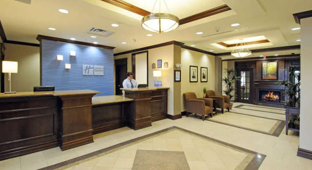 Holiday Inn Express Hotel & Suites North Bay, Foglalás Szálloda North Bay Ontario