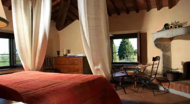 Номер Standard Terre di Nano
