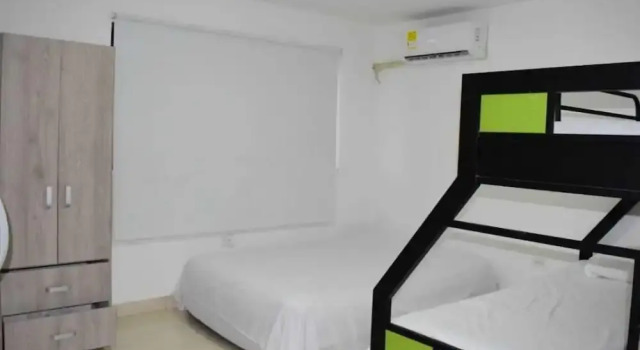 Mona Linda, Buchen Sie Hotel Arjona Bolivar