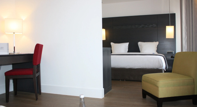 New Hotel of Marseille