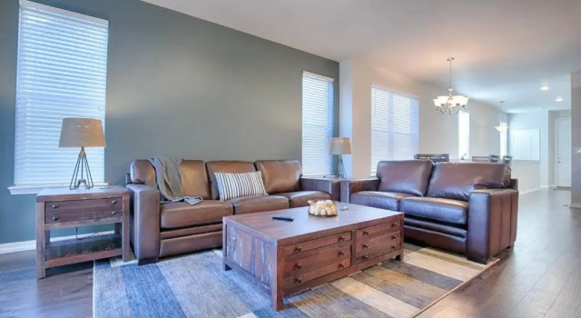 Номер Standard 2BR Mtn Views USAF Academy Newly Build Central AC