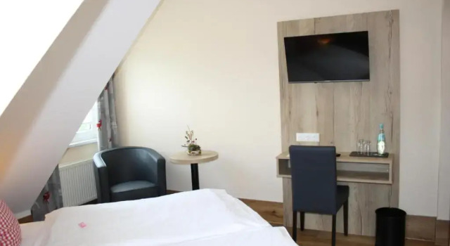 Двухместный номер Comfort Metzgerei Moselgasthof Andries