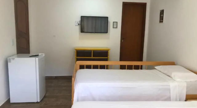 Люкс Deluxe Pousada Rosa dos Ventos Kchu