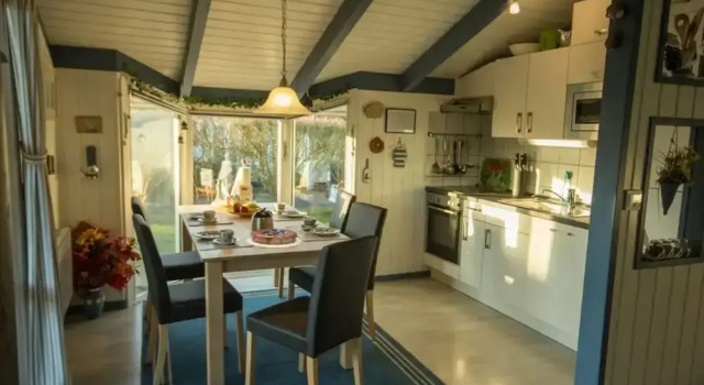 Коттедж Holiday House Solvej